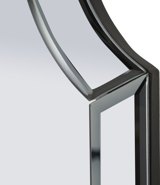 Stensko ogledalo Istanbul Grey