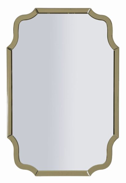 Stensko ogledalo Istanbul Gold