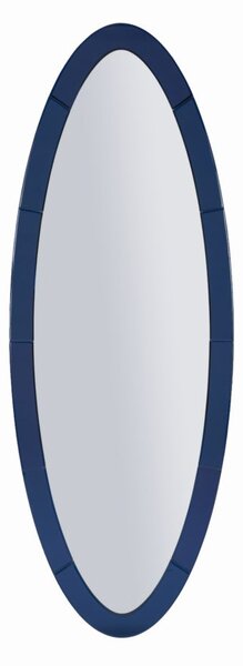 Stensko ogledalo Oslo Blue