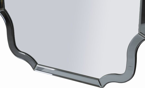 Stensko ogledalo Istanbul Grey