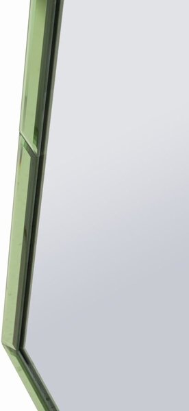 Stensko ogledalo Baku Green