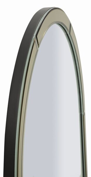 Stensko ogledalo Baku Gold
