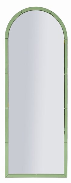 Stensko ogledalo Baku Green