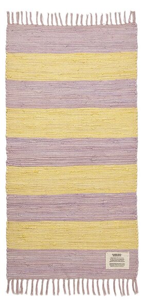 Bongusta preproga bombažna 60 x 120 cm