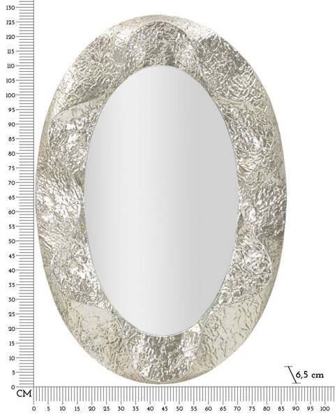 Ogledalo Argelux Oval