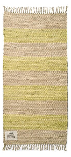 Bongusta preproga bombažna 60 x 120 cm