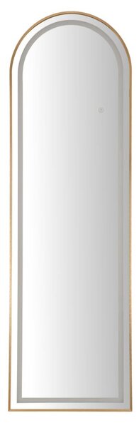 Stojeće ogledalo LED Simple Arc