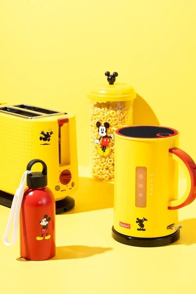 Bodum termo steklenica iz nerjavečega jekla Disney-Mickey 0,3 l