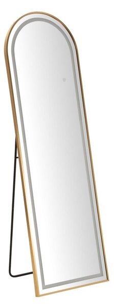 Stojeće ogledalo LED Simple Arc