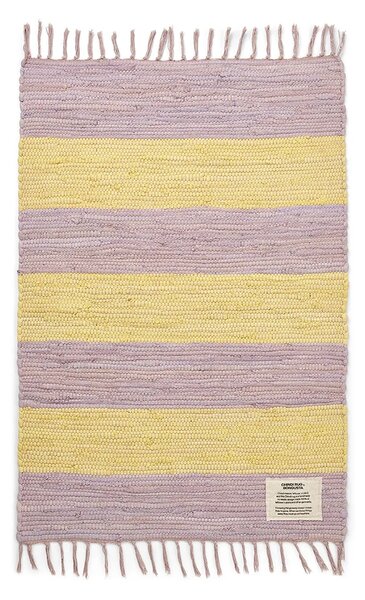 Bongusta preproga (manjša) bombažna 60 x 90 cm