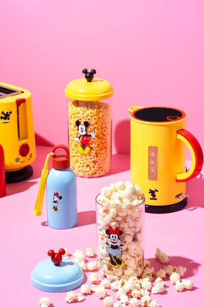 Bodum termo steklenica iz nerjavečega jekla Disney-Mickey 0,3 l