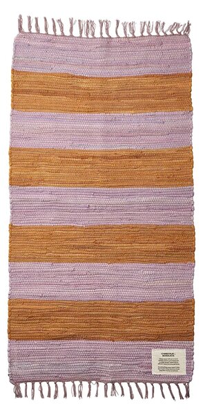 Bongusta preproga bombažna 60 x 120 cm