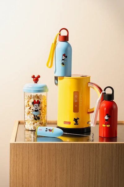 Bodum termo steklenica iz nerjavečega jekla Disney-Mickey 0,3 l