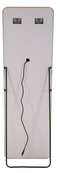 Stojeće ogledalo LED Simple Rectangular