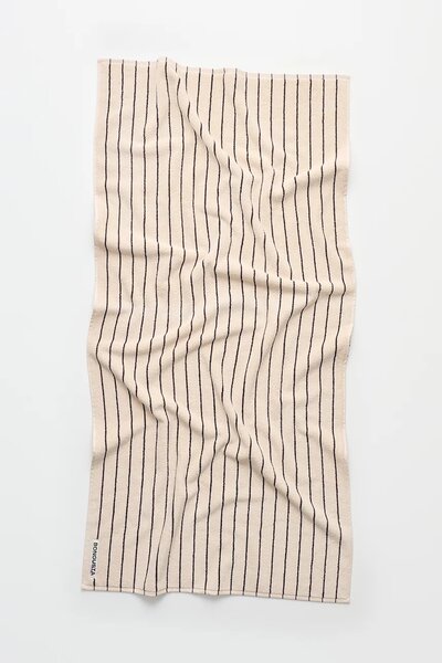 Bongusta srednje velika brisača bombažna 70 x 140 cm