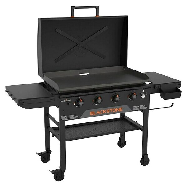 Blackstone Plancha žar 36'' (Površina za peko (Š x G): 91 x 55 cm, Število gorilnikov: 4 kos)