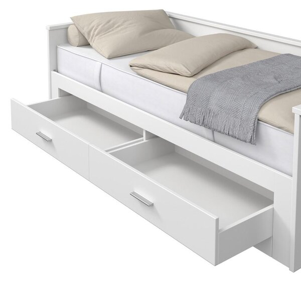 Based Raztegljiva Postelja Honey New, Kašmir, 90-180x200