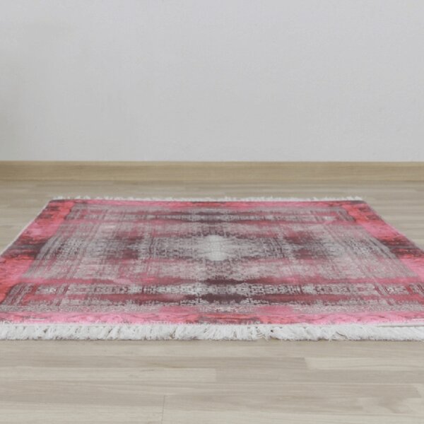 KONDELA Preproga, bordo, 160 x 230, VELDAR