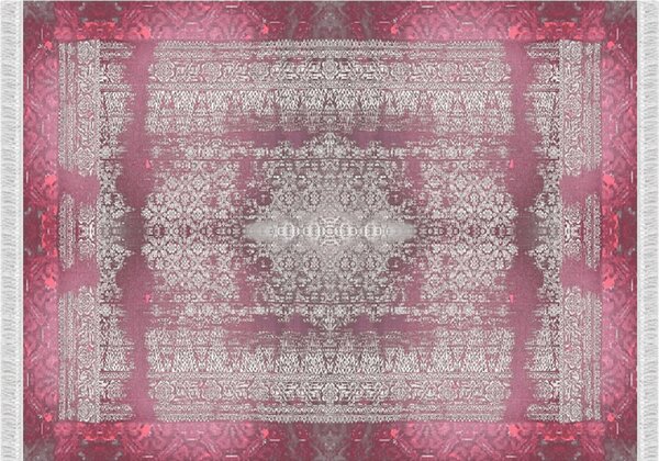 KONDELA Preproga, bordo, 160 x 230, VELDAR