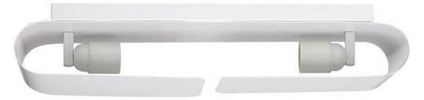 STENSKA SVETILKA Clip Small Bianco E27