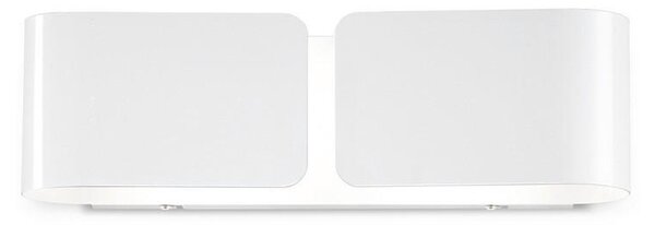 STENSKA SVETILKA Clip Small Bianco E27
