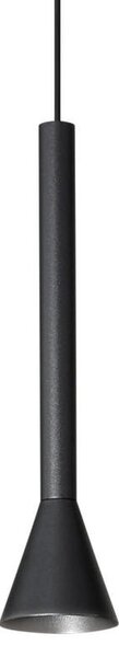 VISEČA LED-SVETILKA Diesis SP Nero 580 lm 3000 K