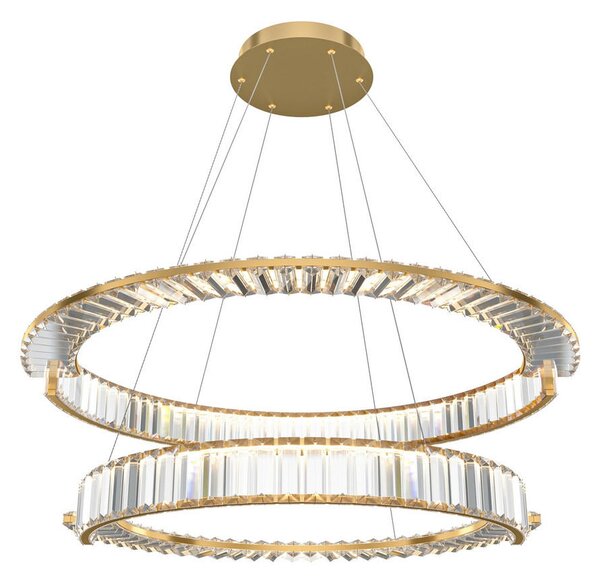 VISEČA NIHALNA SVETILKA Pendant 100/50 cm 90 W