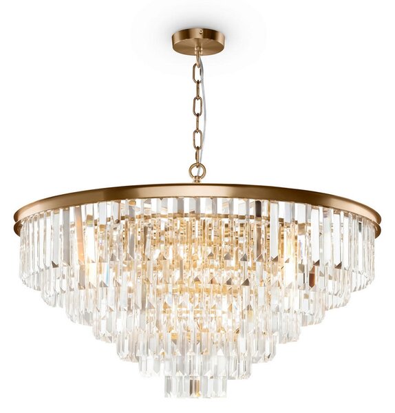 VISEČA NIHALNA SVETILKA Neoclassic 80/52 cm 40 W E14