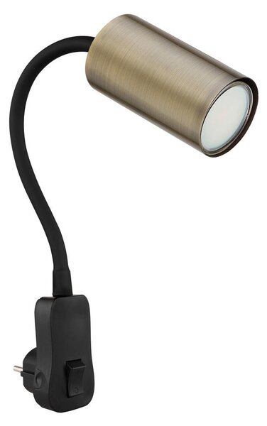 STENSKA SVETILKA 230 V GU10