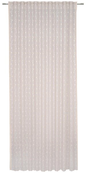 KONČANA ZAVESA pol prosojno 140/245 cm
