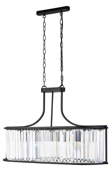KRISTALNA VISEČA SVETILKA Victoria 78/150/30 cm E27