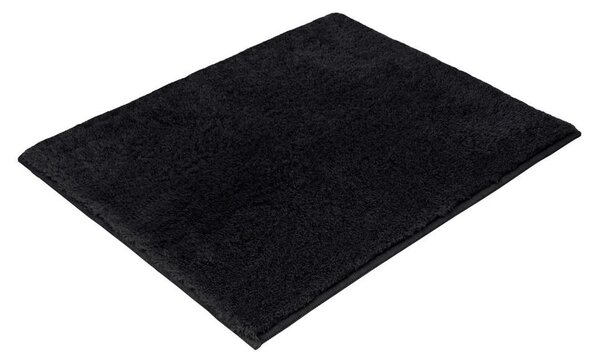 KOPALNIŠKA PREPROGA Timeless črna 50/60 cm