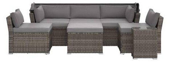 LOUNGE GARNITURA