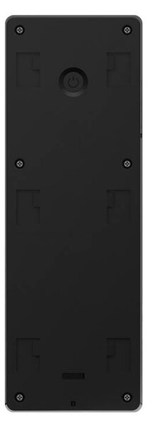 Aku. 5000mAh WiFi pametni domofon in zvonec s kamero 3MP Alexa Google assistant