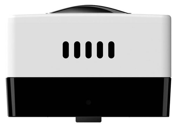 Aku. 5000mAh WiFi pametni domofon in zvonec s kamero 3MP Alexa Google assistant
