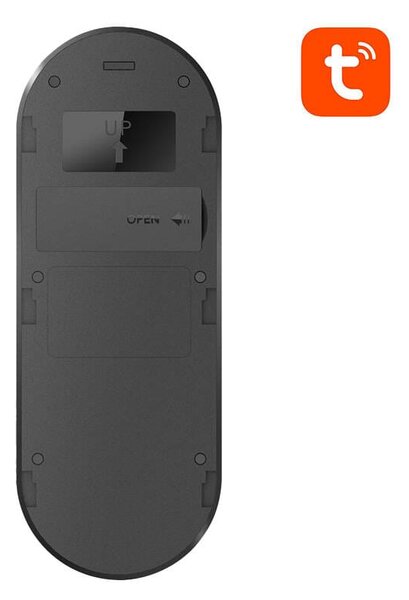 Aku. pametni domofon in zvonec s kamero WIFI Tuya Alexa Google assistant