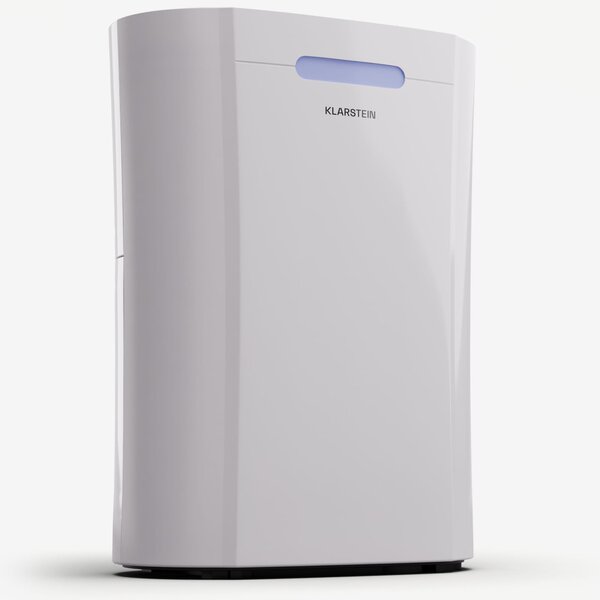Klarstein AeroDry 10 razvlaževalnik zraka 165W 10l/d 135m³/h 20-30m² DrySelect 37dB