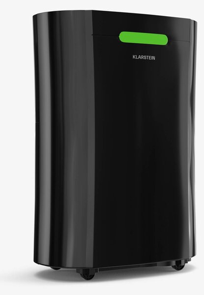 Klarstein AeroDry 10 razvlaževalnik zraka, 165 W, 10 l/dan, 135 m³/h, za površine do 30 m², funkcija DrySelect