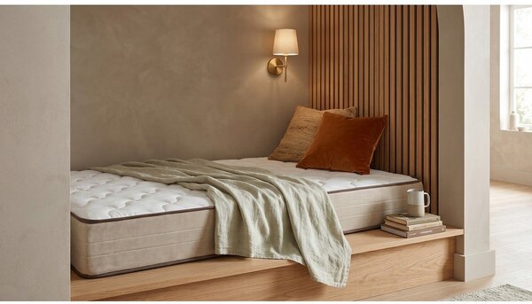 Obojestranska vzmetnica Moonia Bamboo Eco Fresh,, 180 x 200 cm