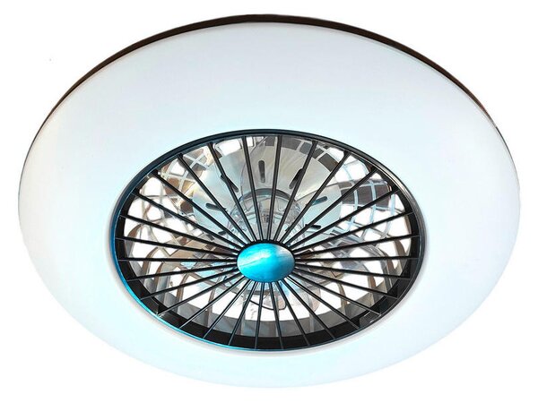 STROPNI VENTILATOR /4800 lm/3000-6500 K//