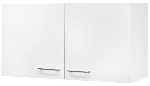 Mömax Kuhinjska Zgornja Omarica Neo, Bela, Š. 100 Cm
