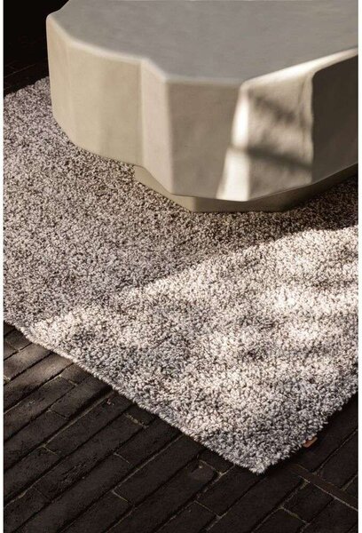 Ferm LIVINGferm LIVING - Slub Bouclé Rug Charcoal ferm LIVING