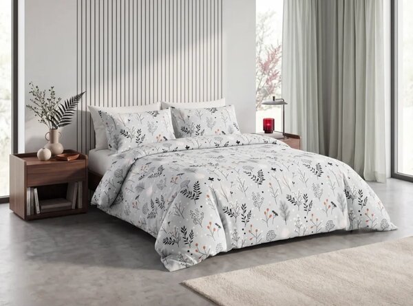 AKCIJA Flanel posteljnina MEŠANI BARVNI IN VZORCI Dimenzije posteljnine: 70 x 90 cm | 140 x 220 cm