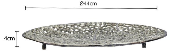 OKRASNA SKLEDA 44/4/44 cm