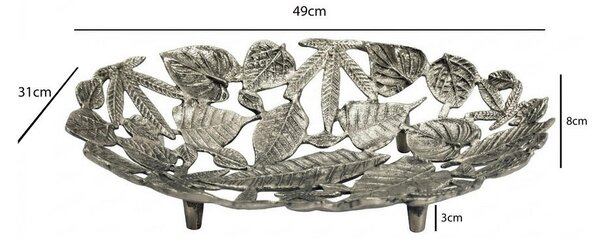 OKRASNA SKLEDA 49/8/31 cm