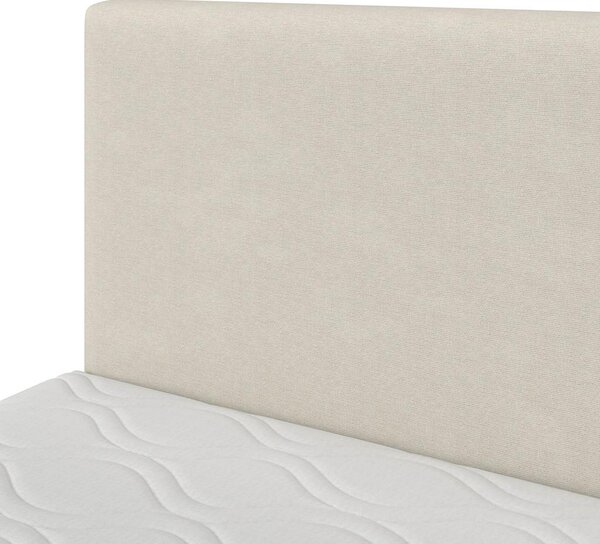 Bessagi Home Postelja Z Vzmetnico Nevada, 160x200, Bež