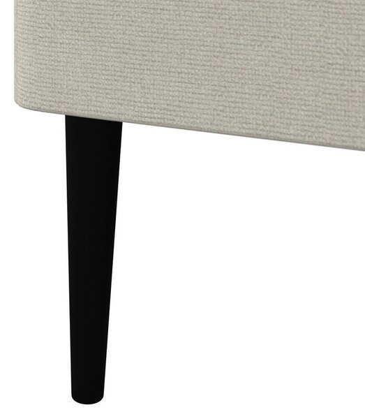 Bessagi Home Postelja Z Vzmetnico Nevada, 160x200, Bež