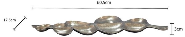 OKRASNA SKLEDA 60,5/3/17,5 cm