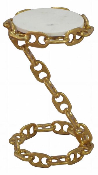 MIZICA, 31/51/31 cm zlate barve