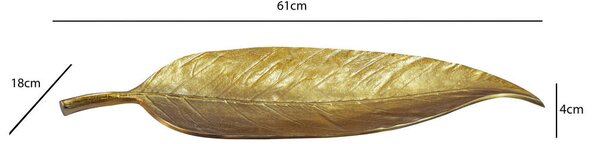 OKRASNA SKLEDA 61/4/18 cm